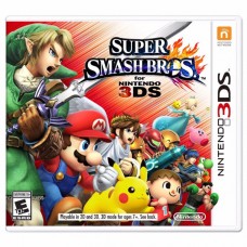 3DS: SUPER SMASH BROS. (R1)(EN)