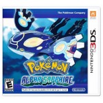 3DS: Pokemon Alpha Sapphire (EN)