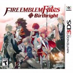 3DS: FIRE EMBLEM FATES BIRTHRIGHT (R1)(EN)