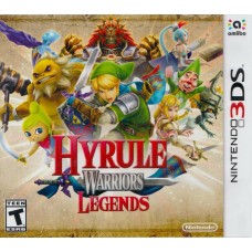 3DS: HYRULE WARRIORS LEGENDS (R1)(EN)