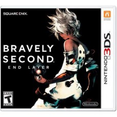 3DS: BRAVELY SECOND END LAYER (R1)(EN)