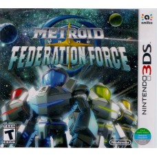3DS: METROID PRIME FEDERATION FORCE (R1)(EN)