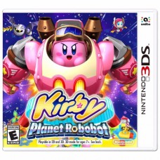 3DS: KIRBY PLANET ROBOBOT (R1)(EN)