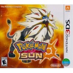 3DS: POKEMON SUN (R1)(EN)