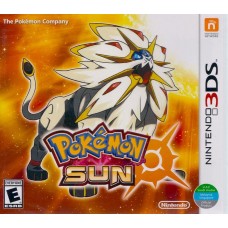 3DS: POKEMON SUN (R1)(EN)
