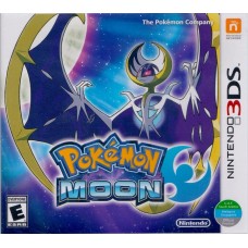 3DS: POKEMON MOON (R1)(EN)