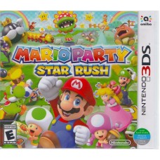 3DS: MARIO PARTY STAR RUSH (R1)(EN)