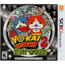 3DS: YO-KAI WATCH 2 BONY SPIRITS (R1)(EN)