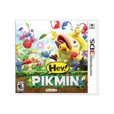 3DS: HEY PIKMIN (R1)(EN)