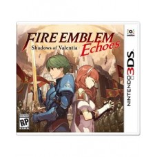 3DS: FIRE EMBLEM ECHOES : SHADOWS OF VALENTIE (Z1)(EN)