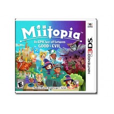 3DS: MIITOPIA (R1)(EN)