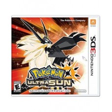 3DS: POKEMON ULTRA SUN (R1)(EN)