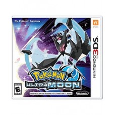 3DS: POKEMON ULTRA MOON (R1)(EN)