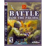 PS3: Battle for The Pacific