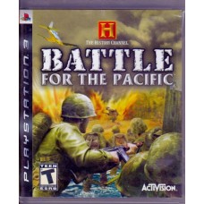 PS3: Battle for The Pacific