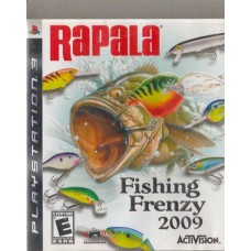 PS3: RAPALA FISHING FRENZY (Z1)