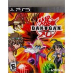 PS3: BAKUGAN BATTLE BRAWLERS (Z1)