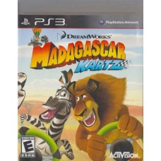 PS3: Madagascar Kartz (Z1)