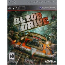 PS3: Blood Drive (Z1)