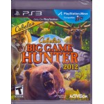 PS3: Cabela's Big Game Hunter 2012