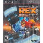 PS3: Generator Rex Agent of Providence (Z1)