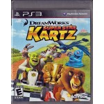 PS3: DREAMWORKS SUPER STAR KARTZ (Z1)(EN)