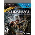 PS3: Cabelas Survival Shadows of Katmai (Z1)