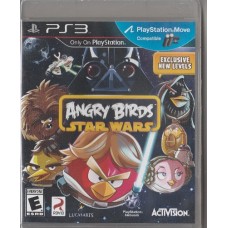 PS3: Angry Birds Star Wars