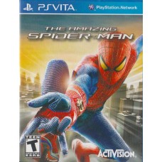 PSVITA: The Amazing Spider-Man (Z1)