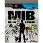PS3: MIB Alien Crisis (Z1)