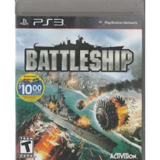 PS3: Battleship [Z1] 
