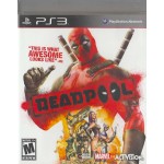 PS3: Deadpool (Z1)