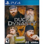 PS4: DUCK DYNASTY (ZALL)