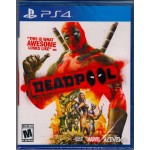 PS4: DEADPOOL (Z-1)