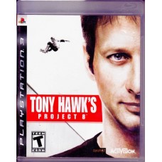 PS3: Tony Hawk