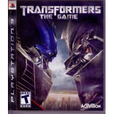 PS3: Transformers The Game