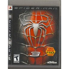 PS3: Spider Man 3