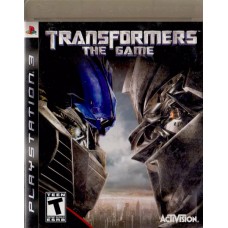 PS3: Transformers the Game (Z1)