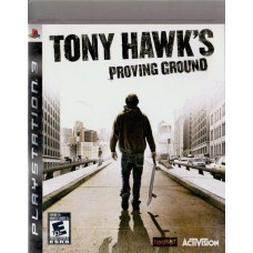 PS3: Tony Hawk's Proving Ground (Z1)