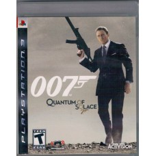 PS3: 007 Quantum of solace (Z1)