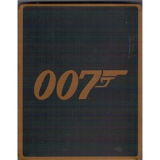 PS3: 007 Quantum Of Solace กล่องเหล็ก