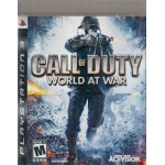 PS3: Call Of Duty World At War (Z1)