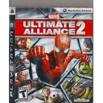 PS3: Marvel Ultimate Alliance 2 (Z1)