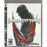 PS3: Prototype 1 