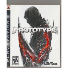 PS3: Prototype 1 