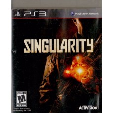 PS3: Singularity (Z1)