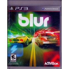 PS3: Blur