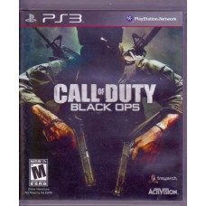 PS3: Call of Duty Black Ops