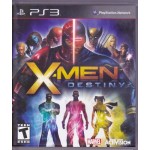 PS3: X-Men Destiny