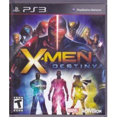 PS3: X-Men Destiny